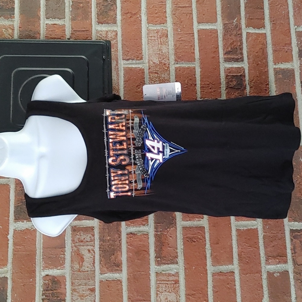NASCAR Tank Size XL